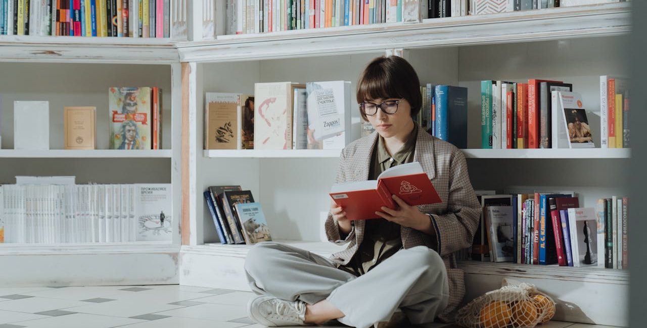 Harness the Power of Infiniti & LibPaths for the National Year of Reading