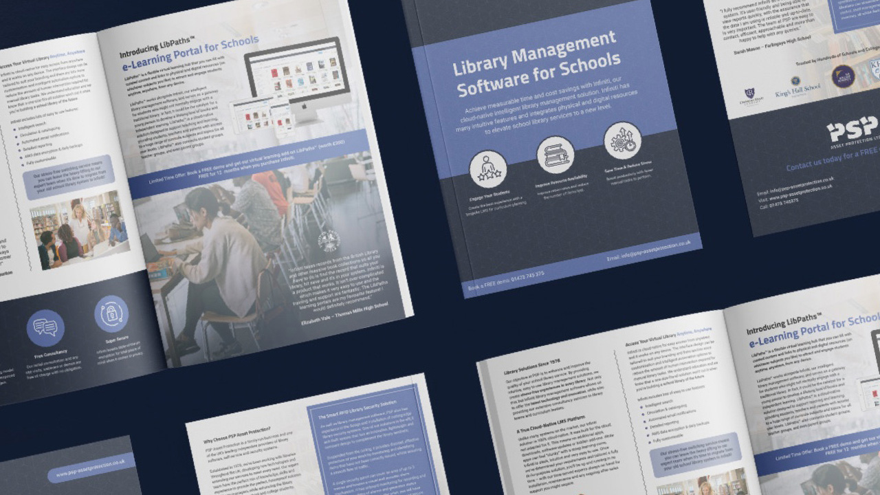 Infiniti LMS brochure