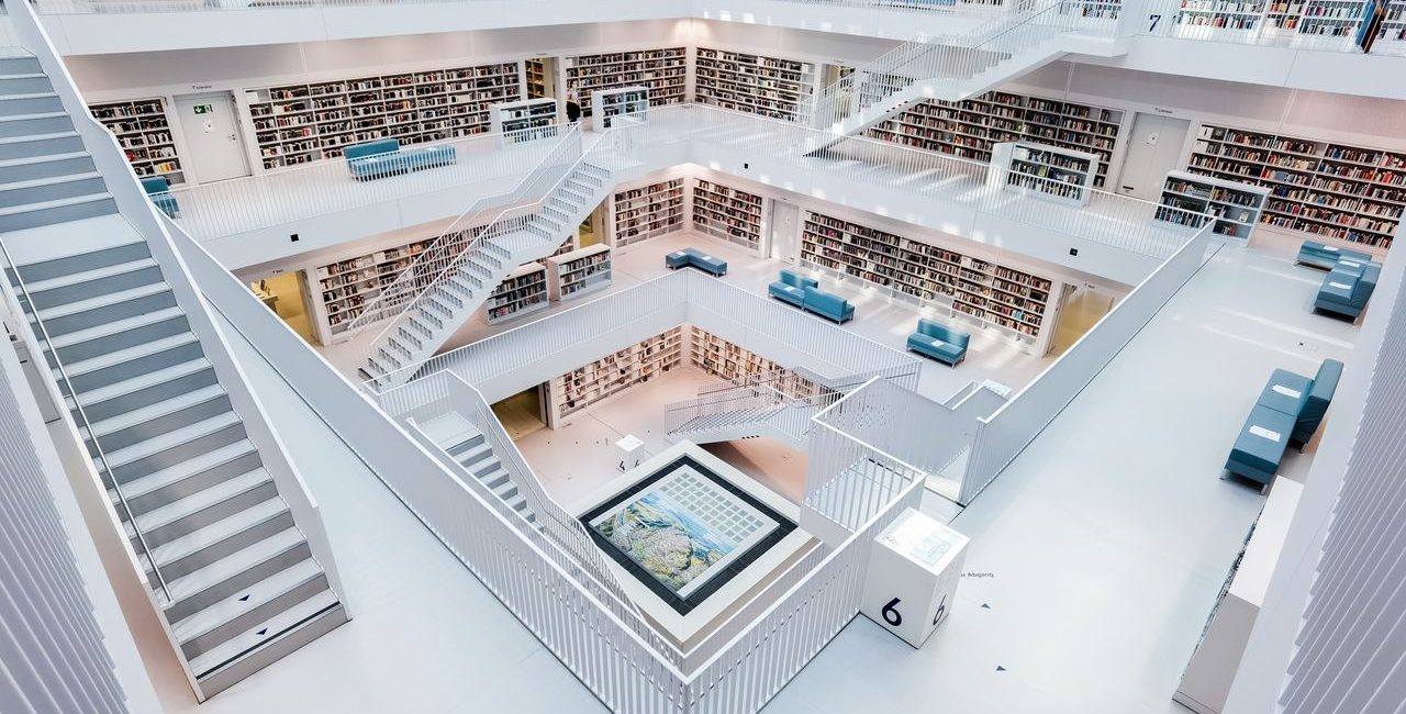 HF vs UHF: Rethinking the Library Exit – Security Without the Gates